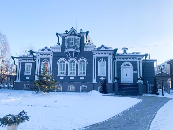 Иркутский Областной Историко-Мемориальный Музей Декабристов